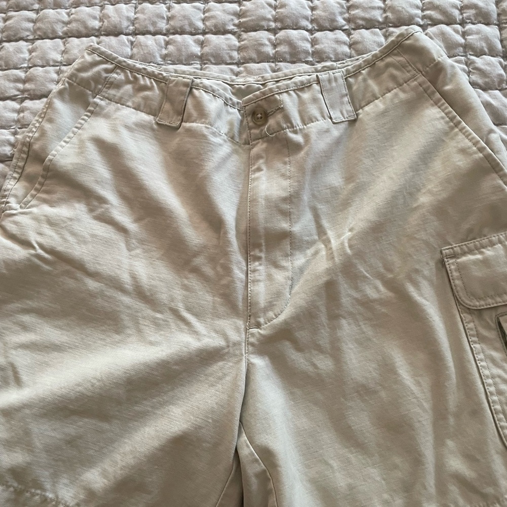 L.L. Bean Light Tan Women's Pants